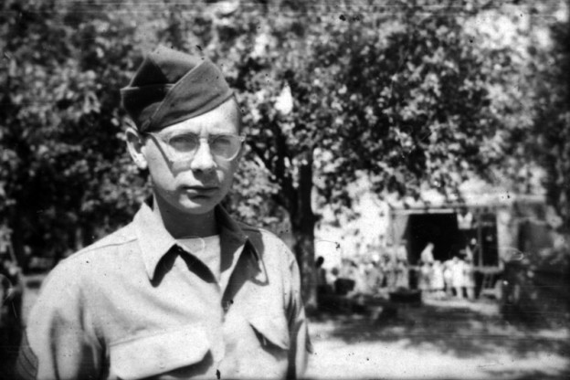 Charles R. LONG | 286th Engineer Combat Battalion, Headquarters and ...